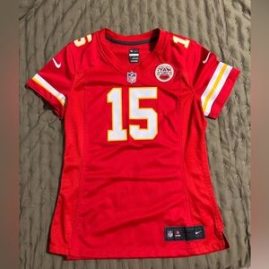 Kansas City Chiefs Mahomes Jersey